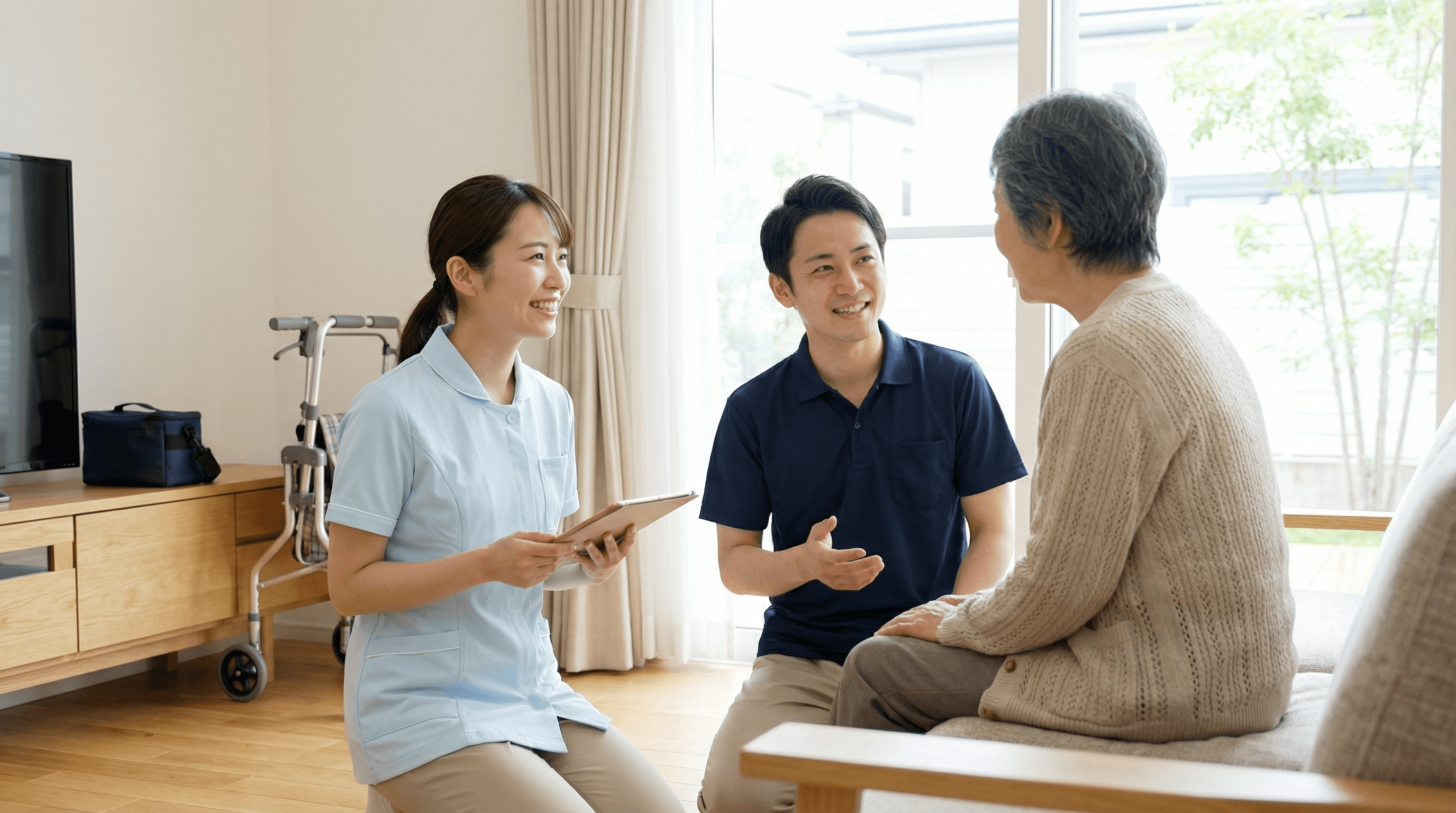 アリエ訪問看護ステーション